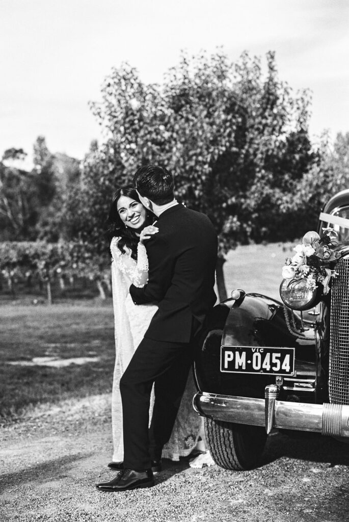 Emma Hawkins Boat O’Craigo Yarra Valley Wedding Photographer