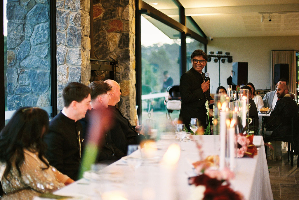 Emma Hawkins Boat O’Craigo Yarra Valley Wedding Photographer