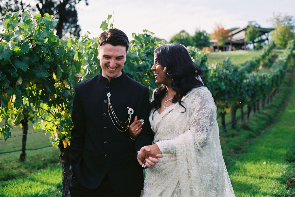 Emma Hawkins Boat O’Craigo Yarra Valley Wedding Photographer