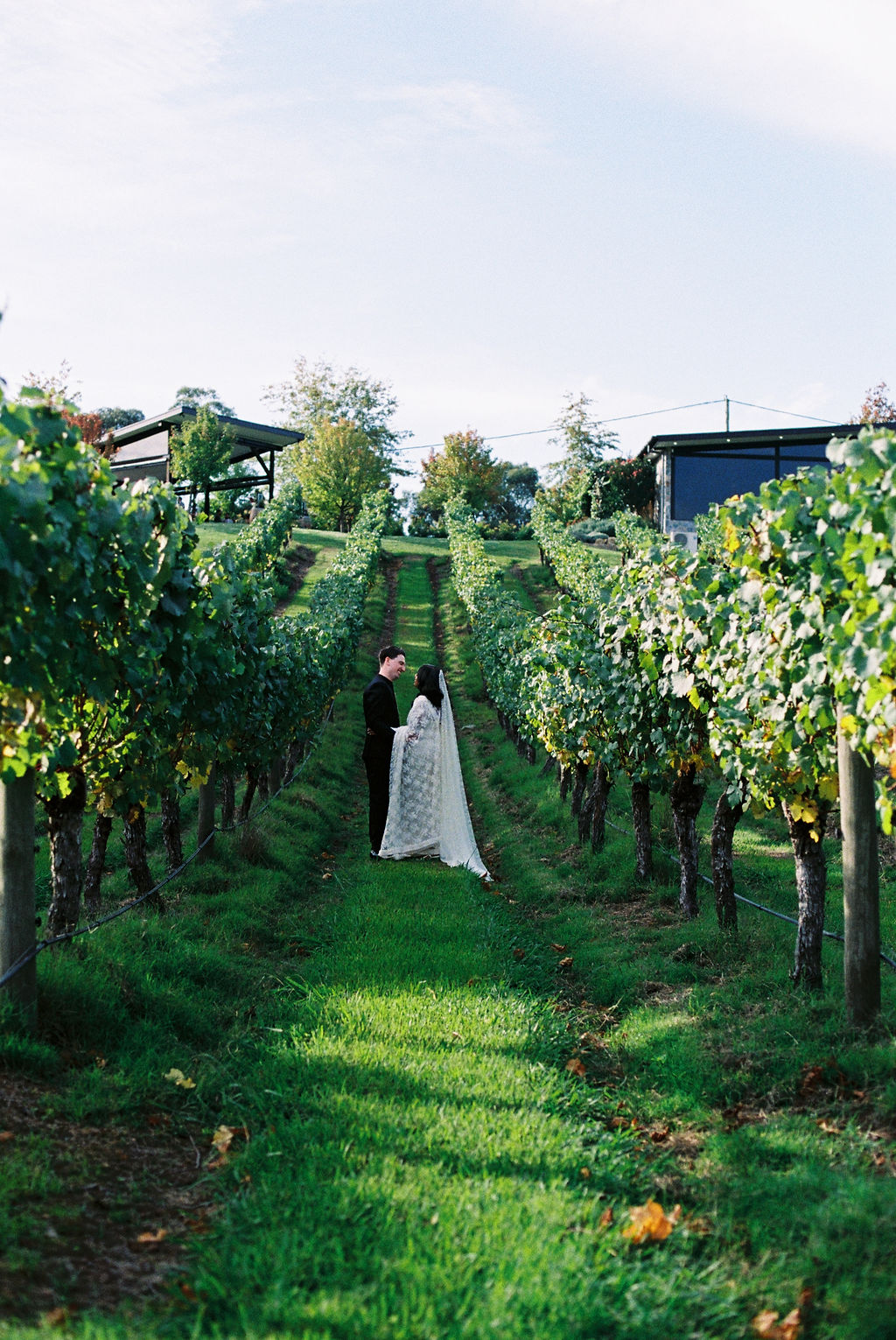 Emma Hawkins Boat O’Craigo Yarra Valley Wedding Photographer