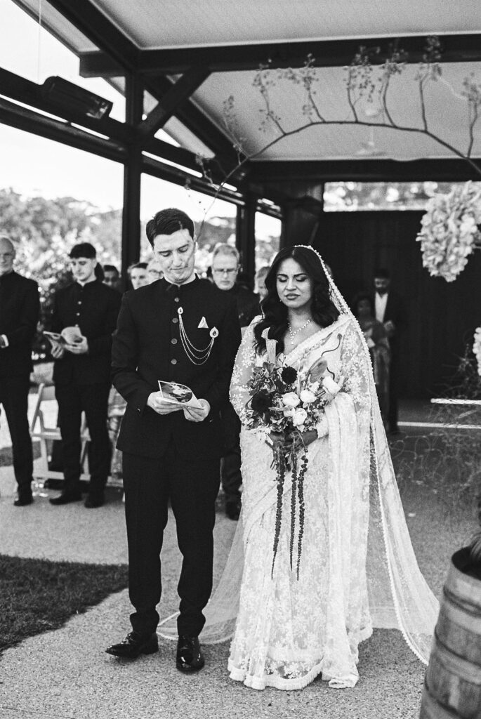 Emma Hawkins Boat O’Craigo Yarra Valley Wedding Photographer
