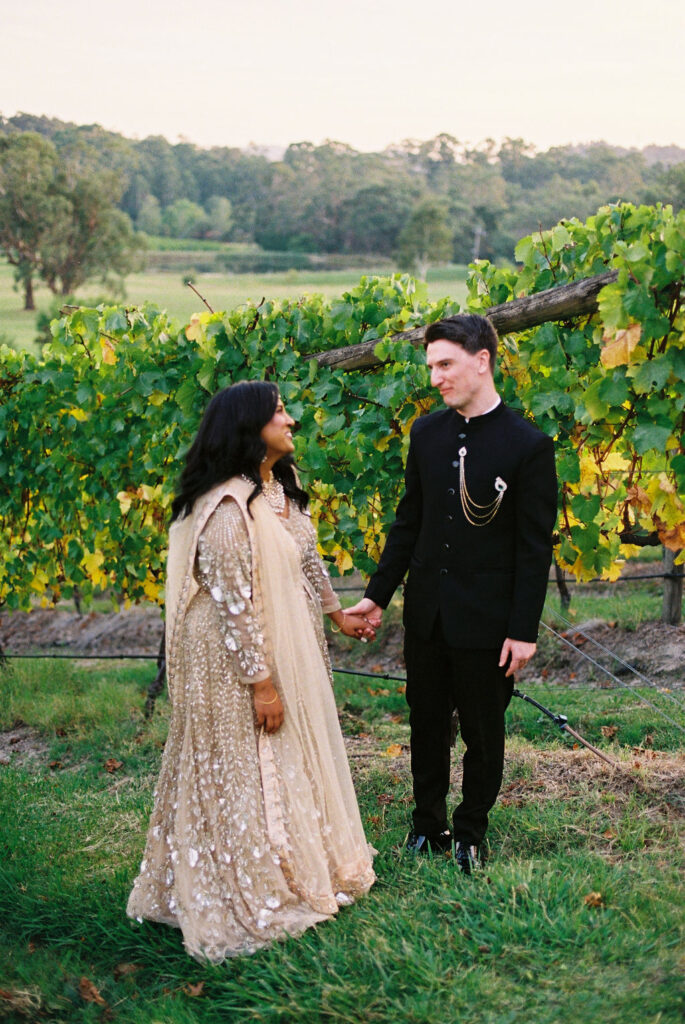 Emma Hawkins Boat O’Craigo Yarra Valley Wedding Photographer