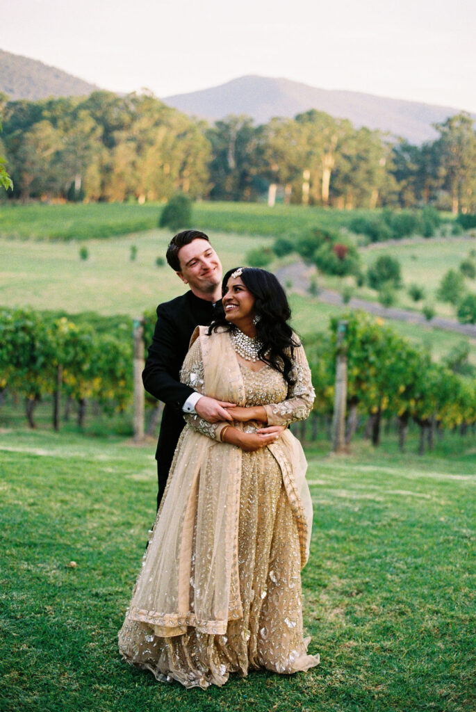 Emma Hawkins Boat O’Craigo Yarra Valley Wedding Photographer