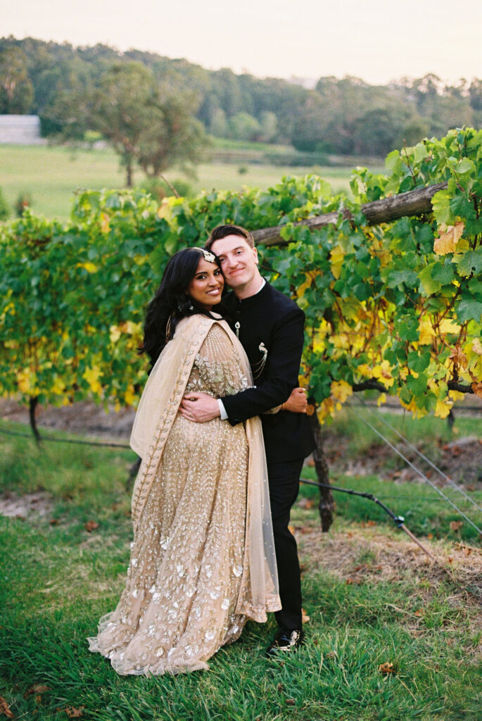 Emma Hawkins Boat O’Craigo Yarra Valley Wedding Photographer