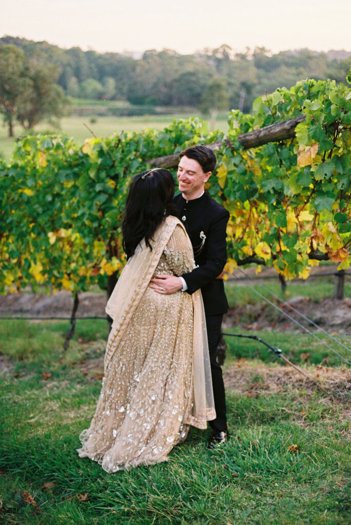 Emma Hawkins Boat O’Craigo Yarra Valley Wedding Photographer