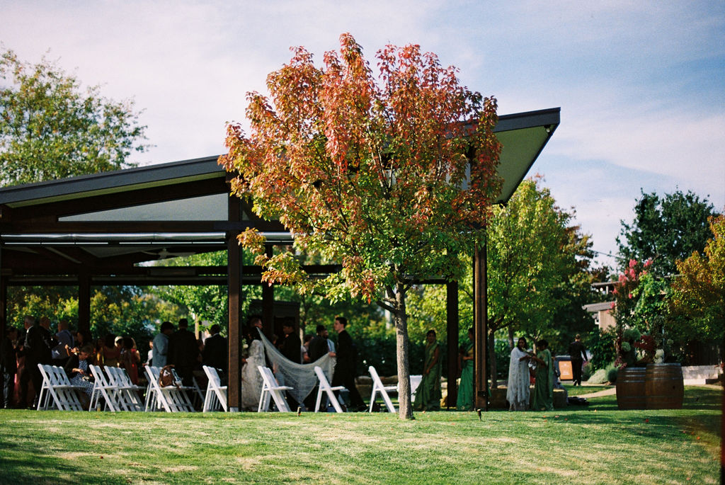 Emma Hawkins Boat O’Craigo Yarra Valley Wedding Photographer