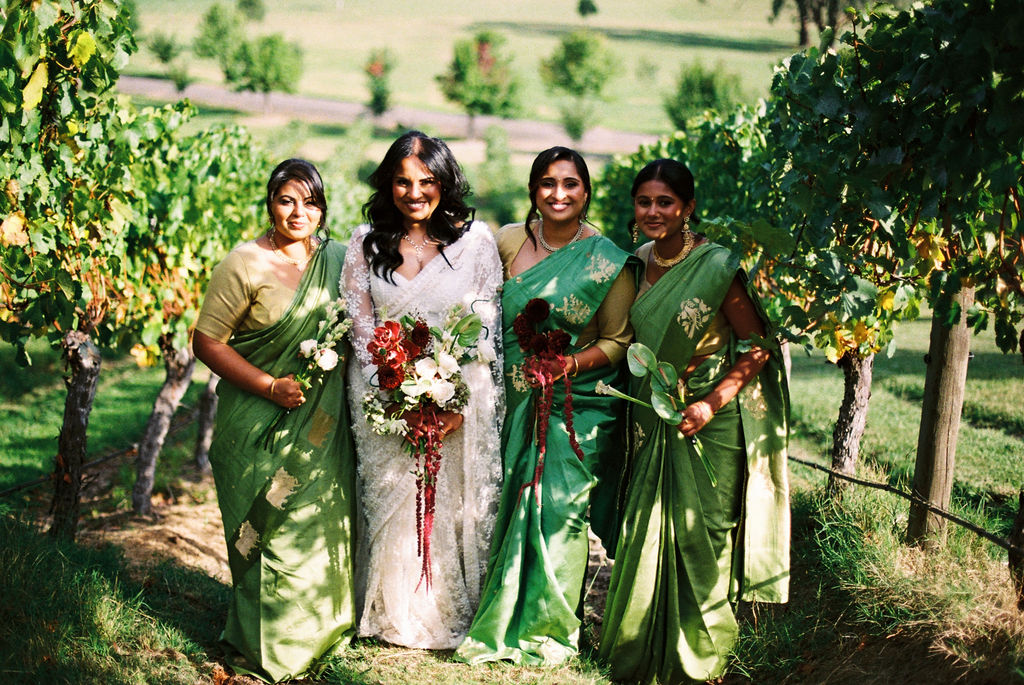 Emma Hawkins Boat O’Craigo Yarra Valley Wedding Photographer