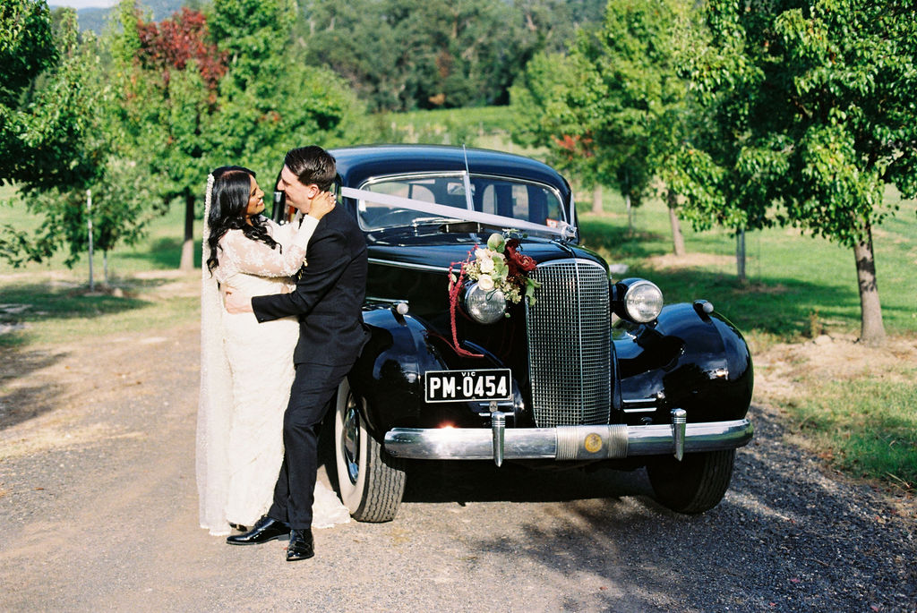 Emma Hawkins Boat O’Craigo Yarra Valley Wedding Photographer