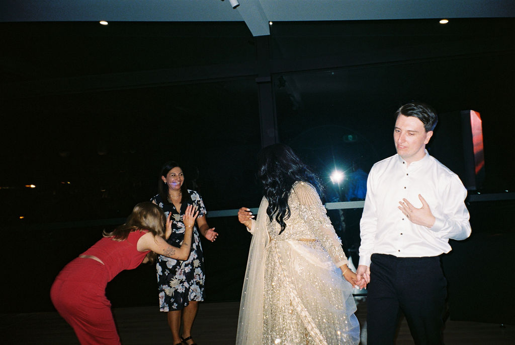 Emma Hawkins Boat O’Craigo Yarra Valley Wedding Photographer