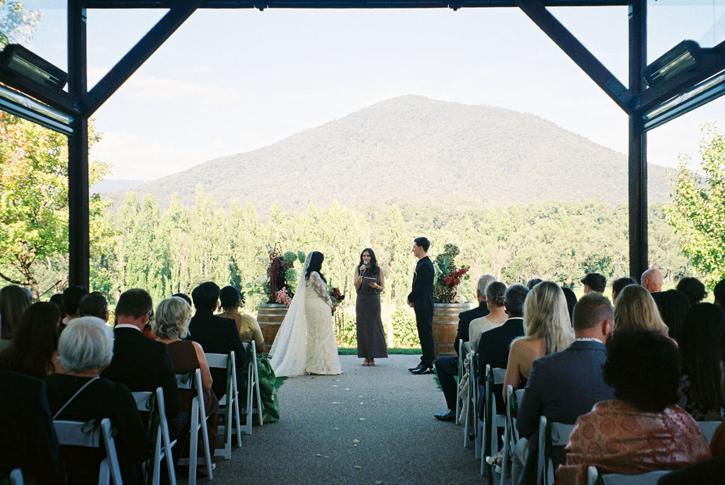 Emma Hawkins Boat O’Craigo Yarra Valley Wedding Photographer