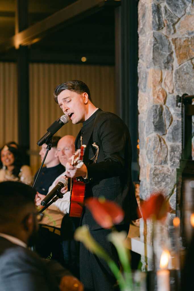 Emma Hawkins Boat O’Craigo Yarra Valley Wedding Photographer