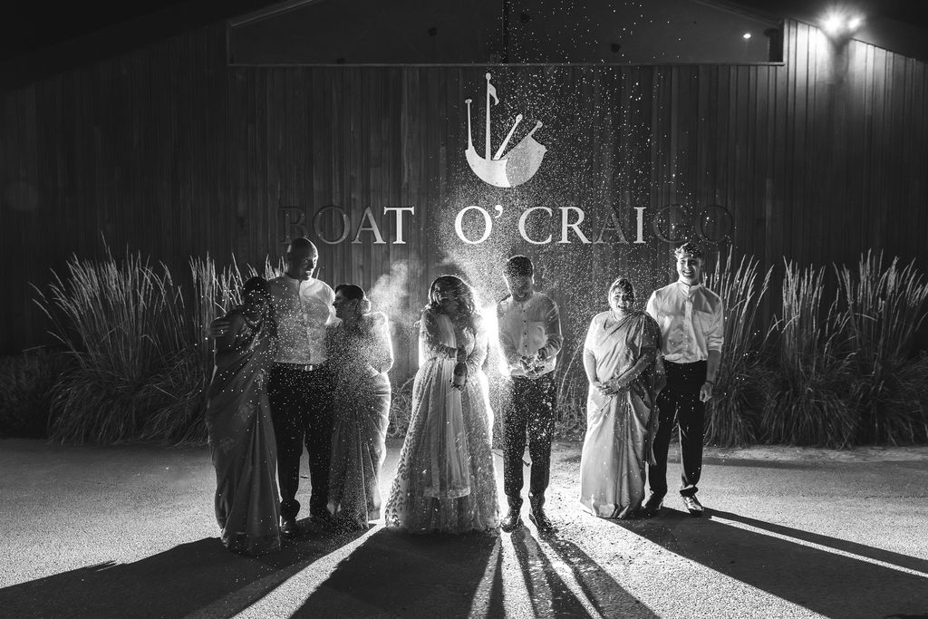 Emma Hawkins Boat O’Craigo Yarra Valley Wedding Photographer