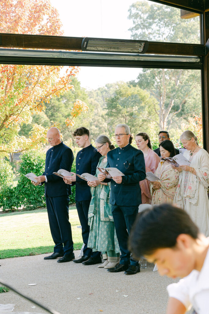 Emma Hawkins Boat O’Craigo Yarra Valley Wedding Photographer