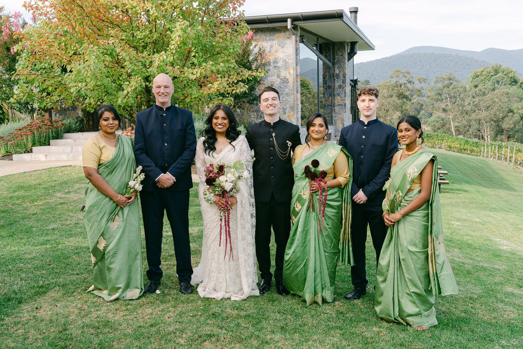 Emma Hawkins Boat O’Craigo Yarra Valley Wedding Photographer