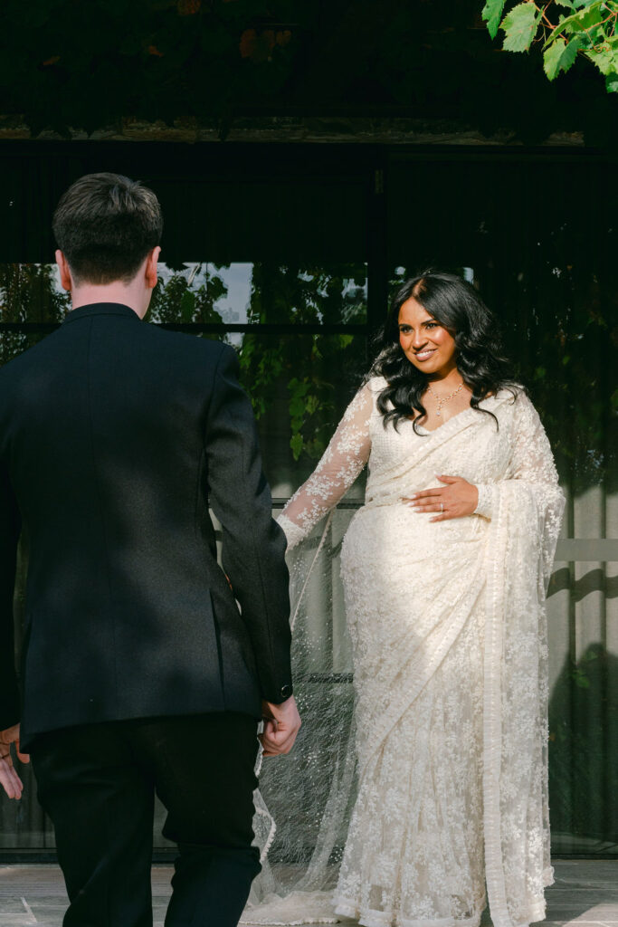 Emma Hawkins Boat O’Craigo Yarra Valley Wedding Photographer