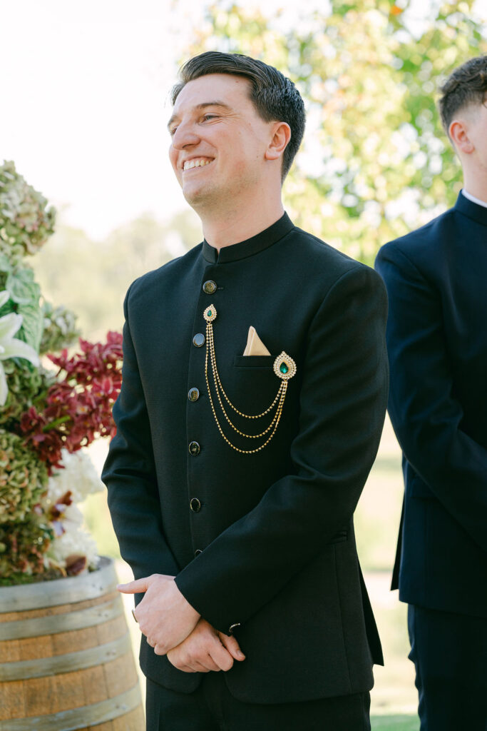 Emma Hawkins Boat O’Craigo Yarra Valley Wedding Photographer