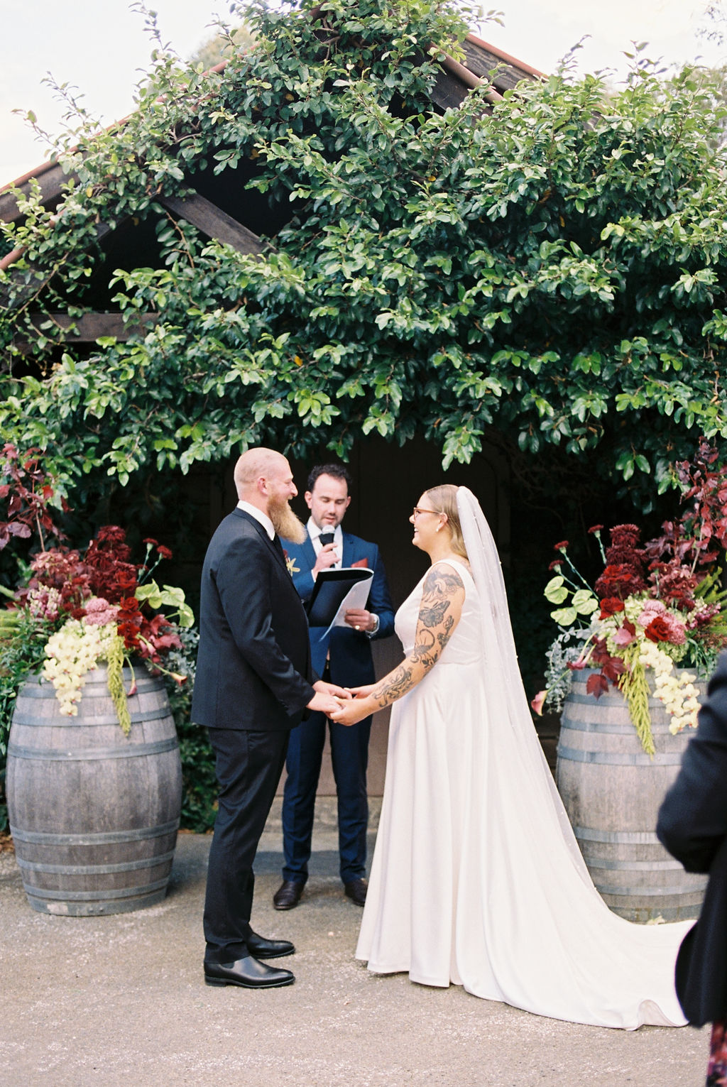 Emma Hawkins Inglewood Estate Wedding Photographer 