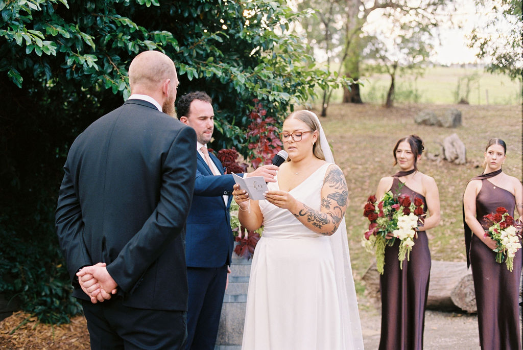 Emma Hawkins Inglewood Estate Wedding Photographer 