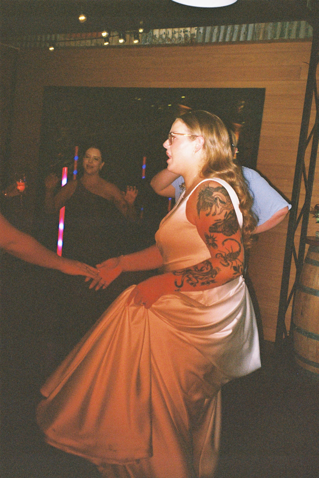 Emma Hawkins Inglewood Estate Wedding Photographer 