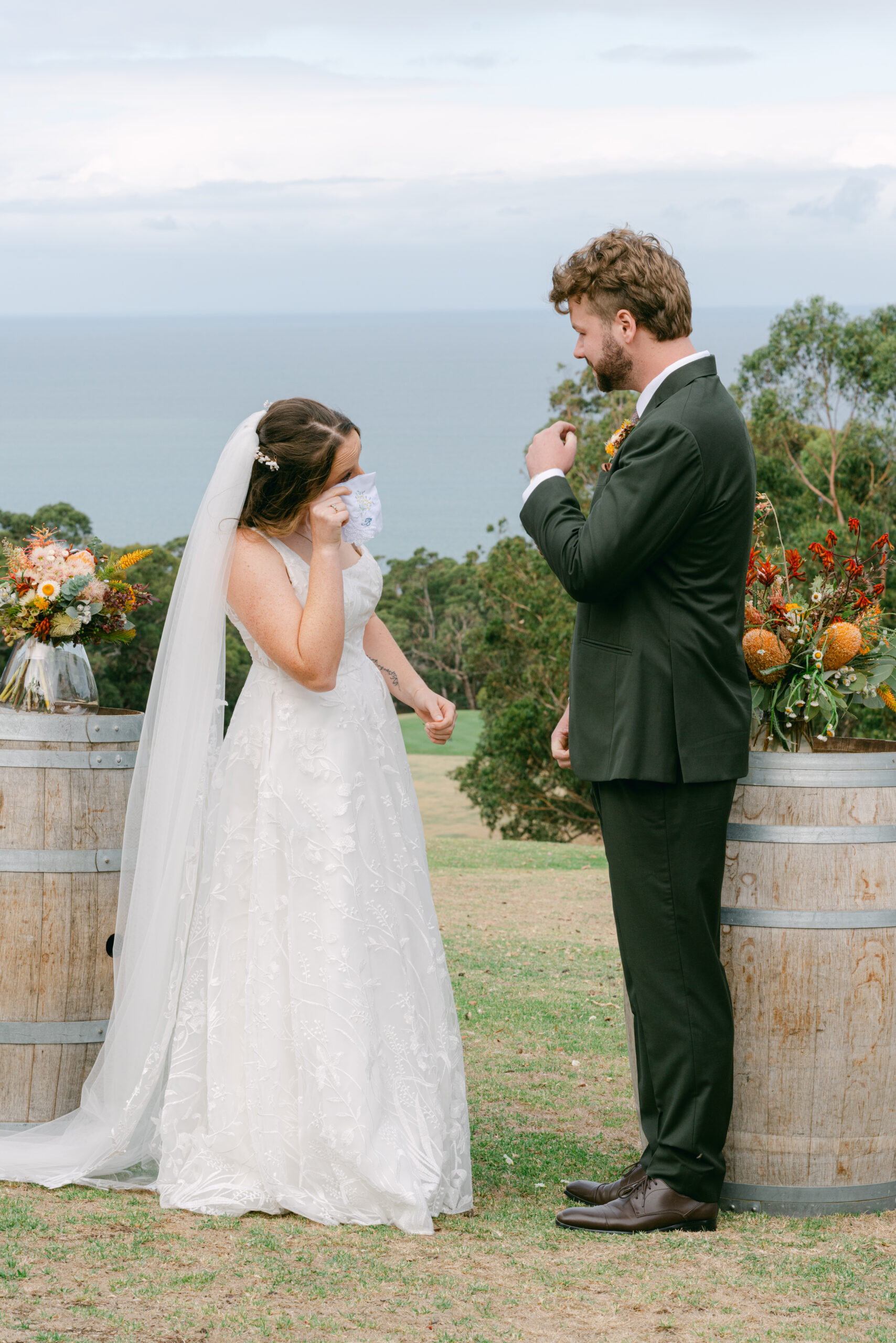 Emma Hawkins Lorne Wedding Photographer