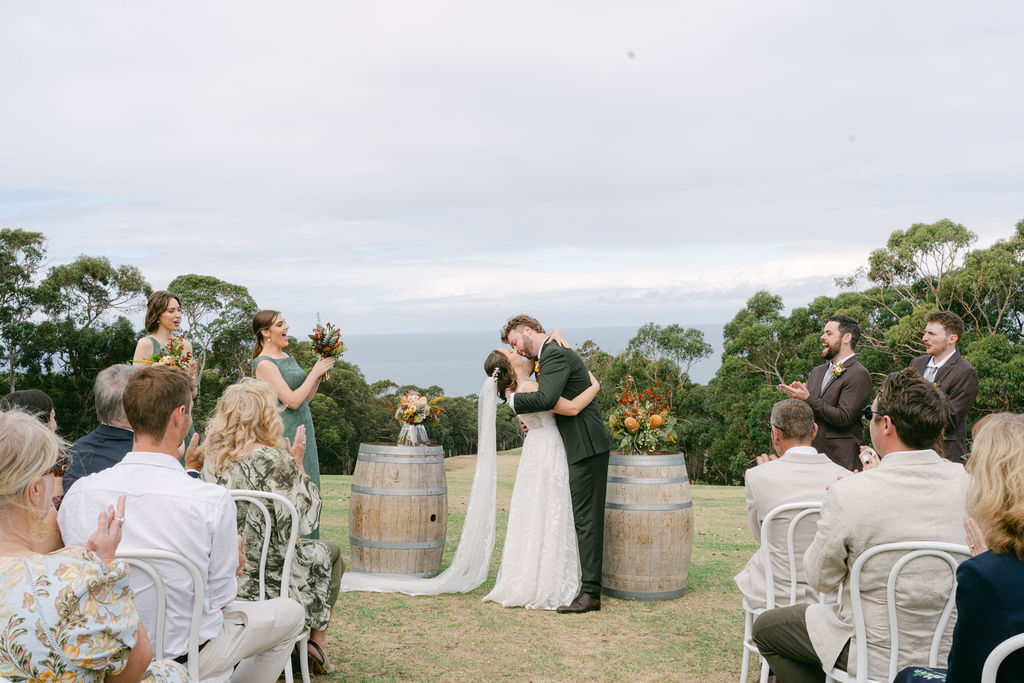 Emma Hawkins Lorne Wedding Photographer