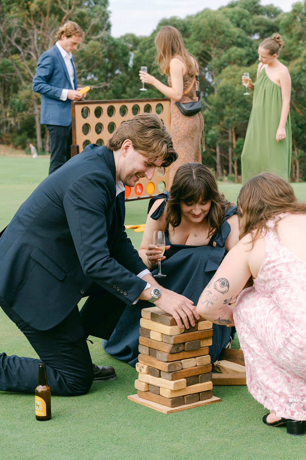 Emma Hawkins Lorne Wedding Photographer