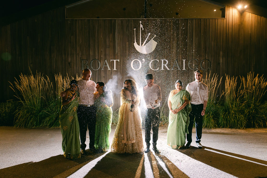 Emma Hawkins Boat O’Craigo Wedding Photographer