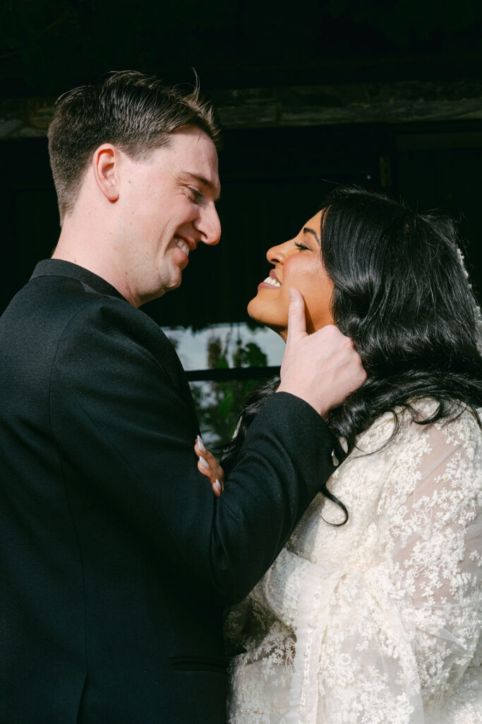 Emma Hawkins Boat O’Craigo Wedding Photographer