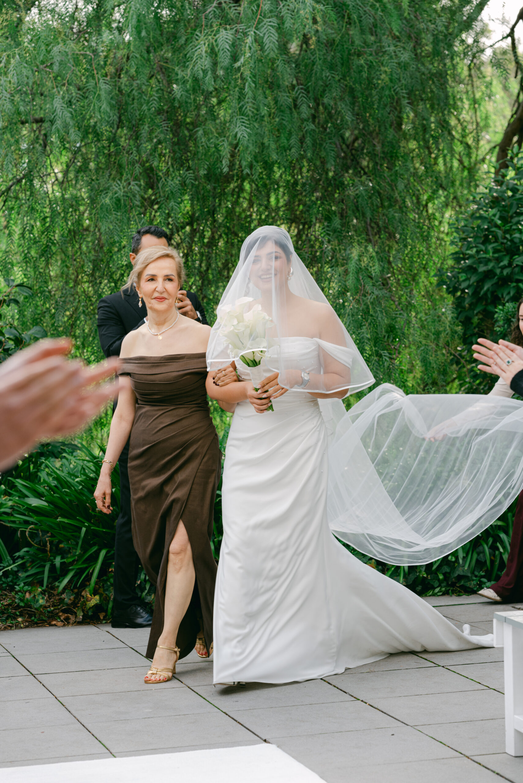Emma Hawkins Melbourne Editorial Wedding Photographer