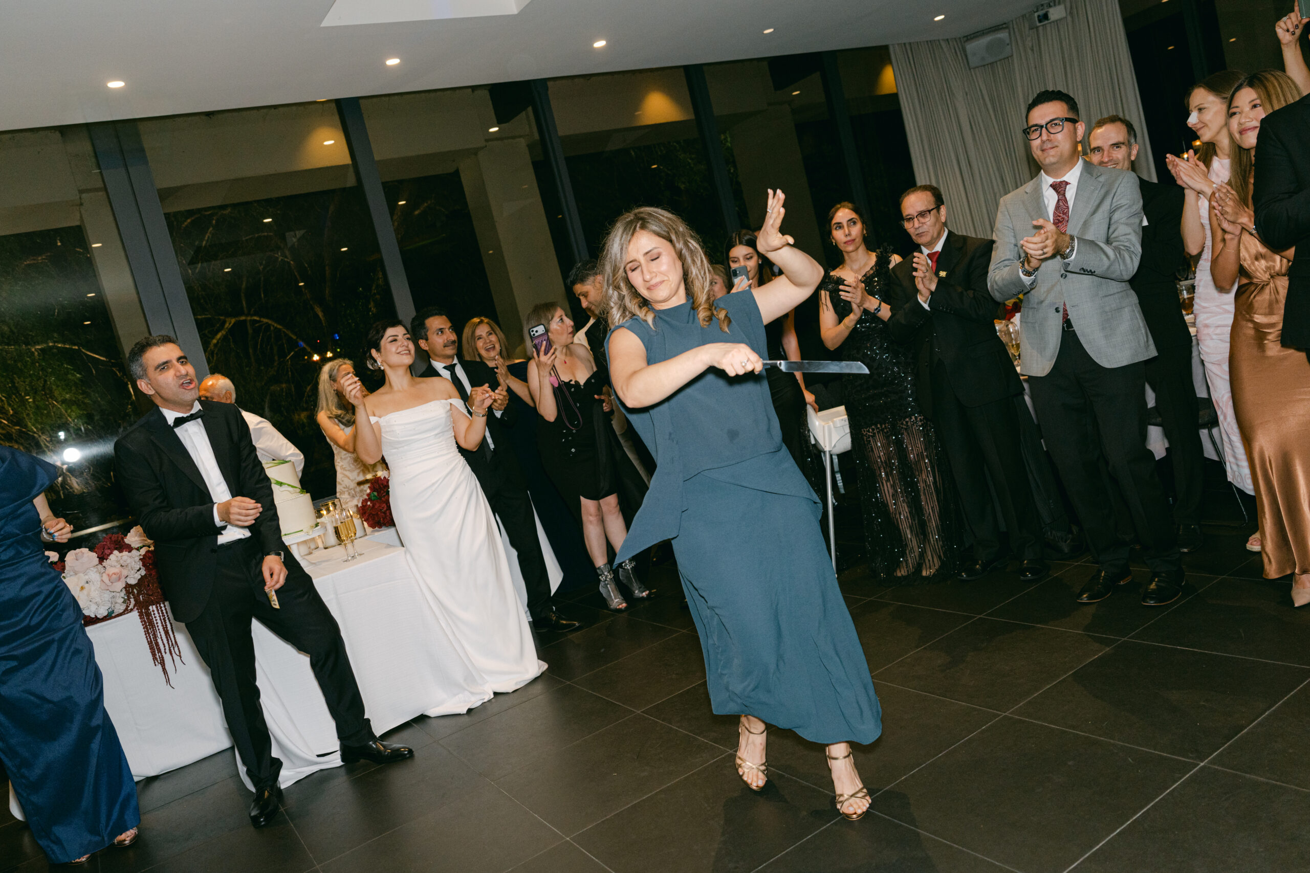 Emma Hawkins Melbourne Editorial Wedding Photographer