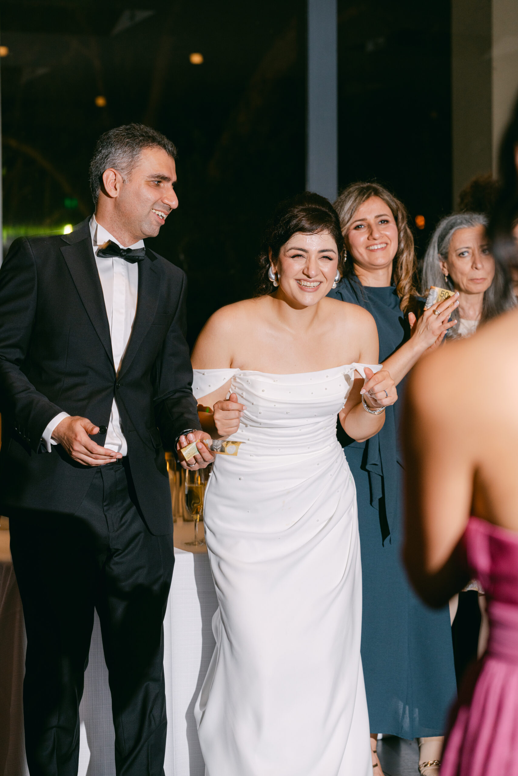 Emma Hawkins Melbourne Editorial Wedding Photographer