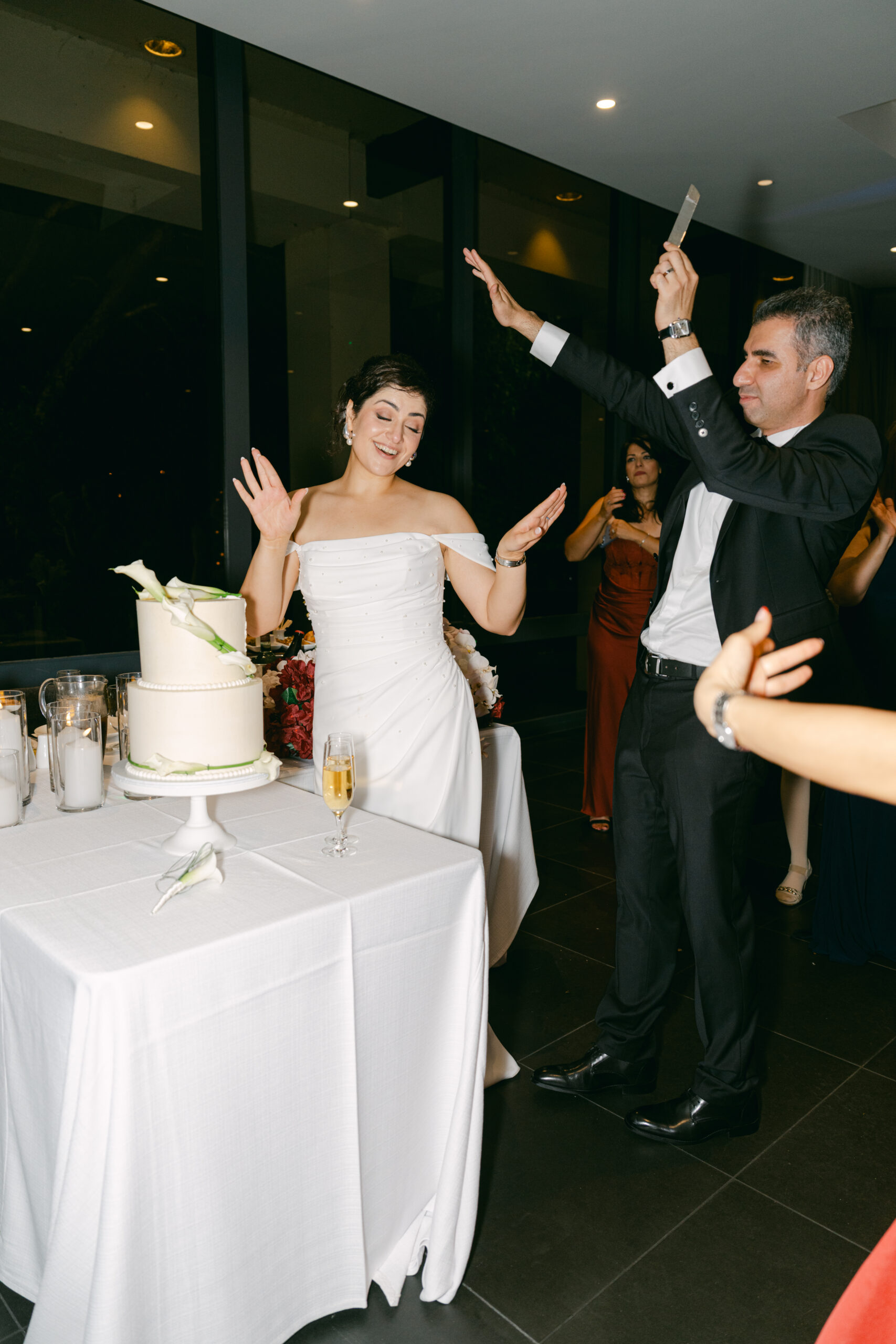 Emma Hawkins Melbourne Editorial Wedding Photographer
